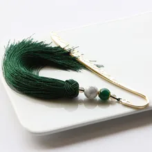 1 шт. классических творческий Китайский стиль металл закладки открытие подарки День учителя подарки