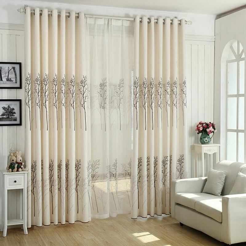 Online buy wholesale simple curtains design from china simple ...