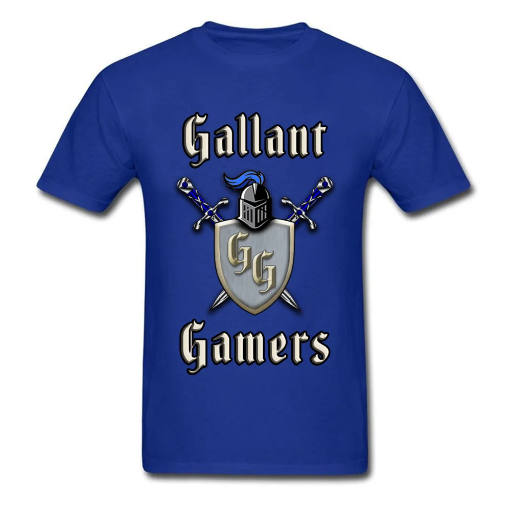 GG Logo Shirt O-Neck T Shirt Summer T Shirt Short Sleeve Hot Sale 100% Cotton Casual T-Shirt Funny Men Top Quality GG Logo Shirt blue
