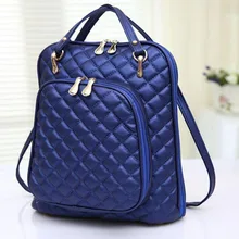 Schöne Blaue Wein Schultaschen Für Jugendliche Fashion Verschiedene Spiel Rucksack Gute Qualität Nützlich Reise frauen Leder Rucksack