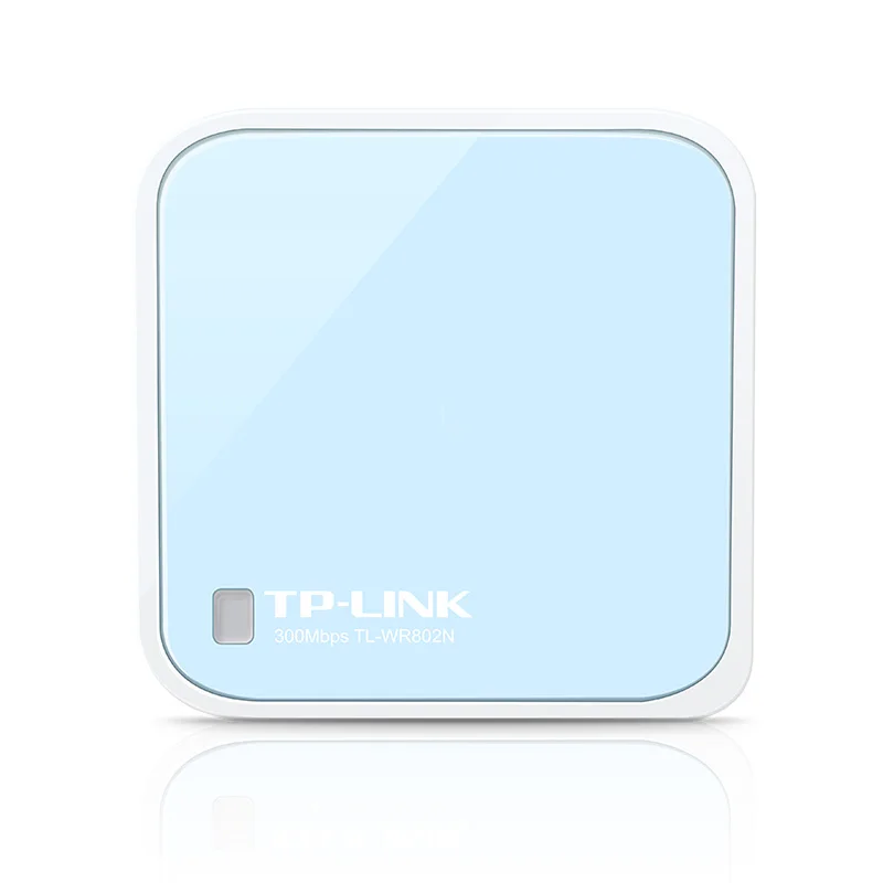 TP-LINK мини маршрутизатор 300 м 802 11 TL-WR800N WI-FI усилитель сигнала точка доступа