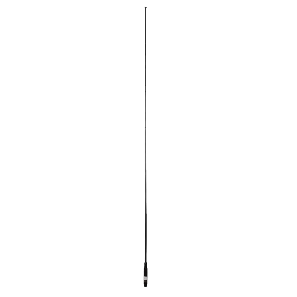 Harvest RH-660S SMA-Male High Gain Dual Band 144/430MHz Telescopic Antenna for YAESU WOUXUN LINTON TYT Two-way radio