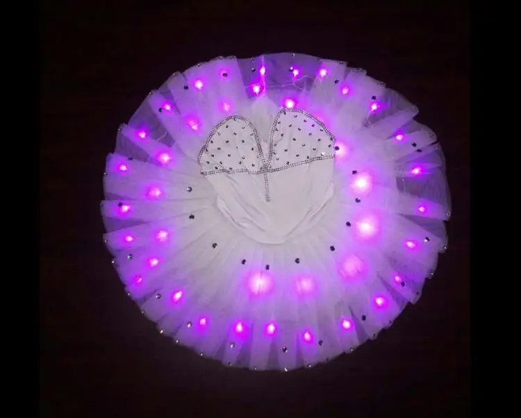 Free-shipping-women-led-costume-Light-up-LED-ballet-skirt-LED-light-Dress (3)