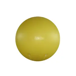 AO058 BenAo 10 футов Лидер продаж портативный Гигантский желтый надувные воздушные шары с гелием/парад воздушные шары, красочные воздушный шар