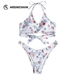 Bikini 2019 nuevo de las mujeres traje de baño Sexy flor impresión traje de baño push-up traje de baño mujeres, Bikini brasileño mujer ropa Bikini 2019 nuevo de las mujeres traje de baño Sexy flor impresión traje de baño push-up traje de baño mujeres, Bikini brasileño mujer ropa