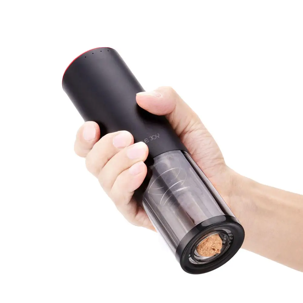 Najtaniej XIAOMI Mijia Circle Joy CJ EKPQ02 USB ładowanie automatyczne elektryczny otwieracz do butelek otwieracz do wina kuchnia narzędzie do otwierania