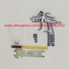 Профессиональный распылитель LVLP,, R100, 1,0 мм, насадка, мини аэрограф для аэрографа автомобиля