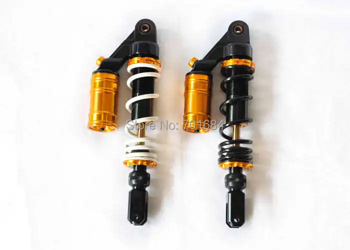 

Регулируемые воздушные амортизаторы Wotefusi, 1 пара, 320 мм, 12,5 дюйма, сменная Подвеска для мотоцикла [JW285-JW286]