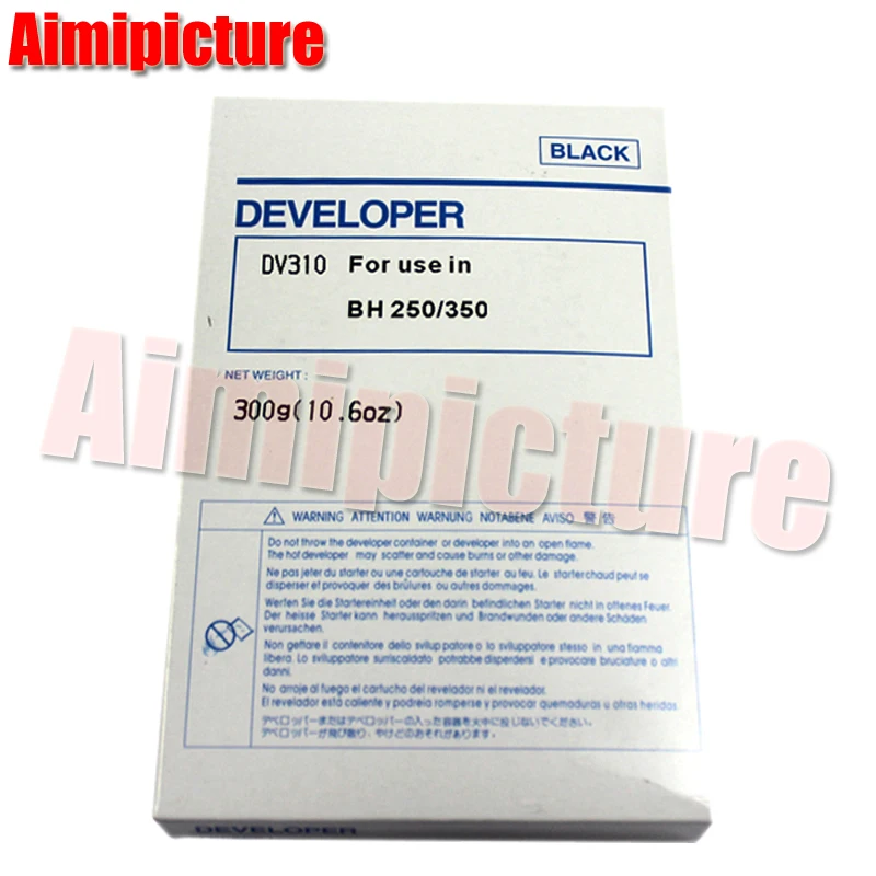 DV310 developer powder