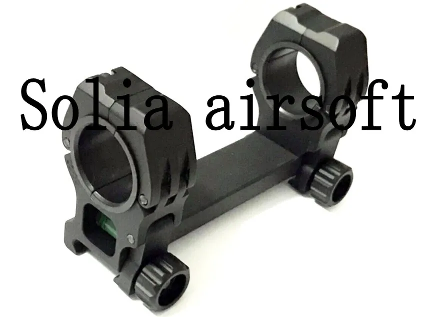 

Tactical Scope Mount M10 QD-L Scope Mount Bubble Level 25.4 30mm Picatinny Weaver Ring For Hunting