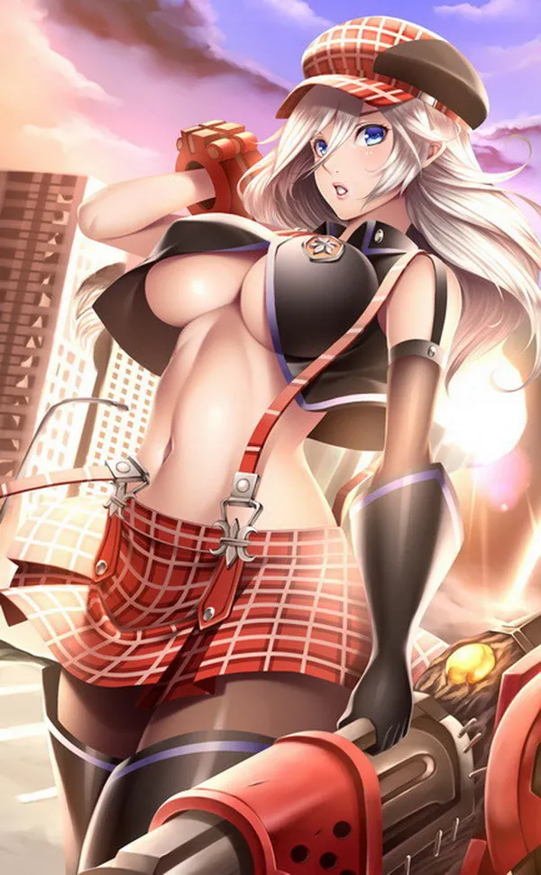 Alisa Ilinichina Amiella Hentai