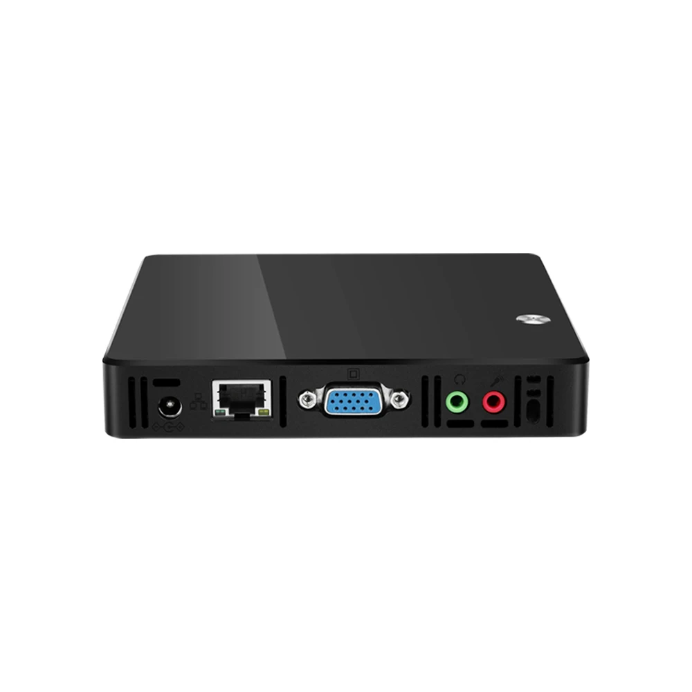 Пластмассовый модуль Windows XP мини ПК Celeron 1007U 1,50 ГГц Мини компьютер Pentium 2117U HDMI wifi HTPC ТВ коробка ультра тонкий ПК