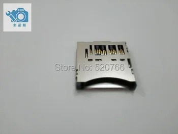 

2PCS New original for Niko D3200 D5200 D600 D610 SD Card Guide Reader Holder Repair Part