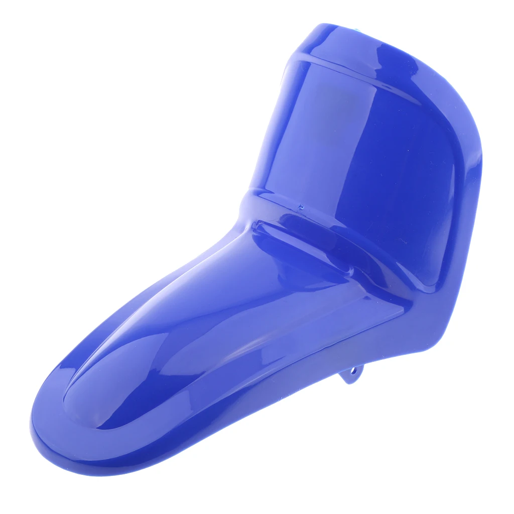 

Motorcycle Front Fender Guard Mud Protector Cover for Yamaha PW50 High Quality Plastic Durable Prevent Splash & Water Ups