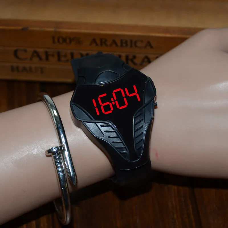 Горячие женские часы Новые силиконовые электронные Malewatch Relogio Mujer новые