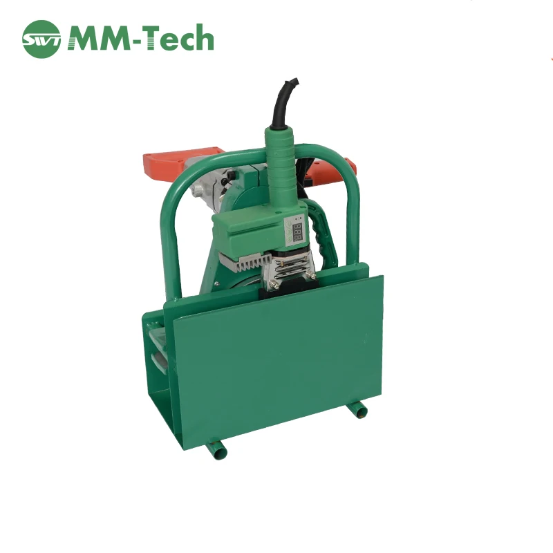 SWT-160/50M HDPE Butt Fusion Welding Jointing Machine 4