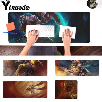 

Yinuoda Simple Design dota 2 gondar gamer play mats Mousepad Size for 180*220 200*250 250*290 300*900 and 400*900*2mm