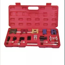 19 шт. синхронизирующий инструмент со стопором комплект Профессиональные автомобиля инструменты нет. C100170