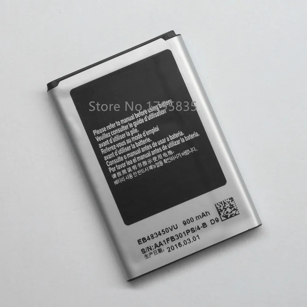 Аккумулятор eb483450vu для samsung Аккумулятор eb483450vu для samsung