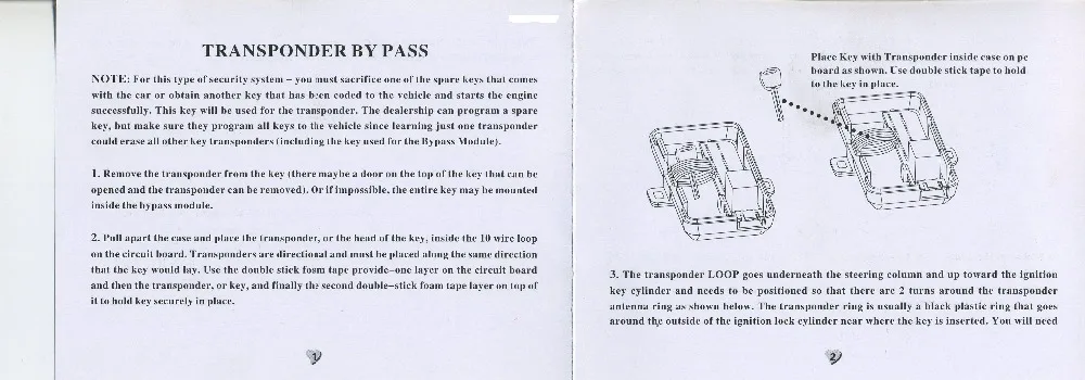 user's manual 1