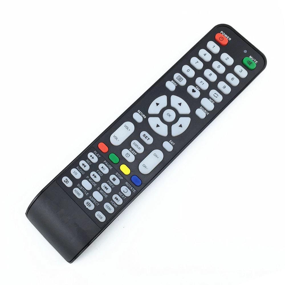 Universal TV Remote Controller For MYONE OLEVIA SONIC SUNN HBT03 MITSUN ORIENT VISION WALTON HANNIBAL ASANO NOVA STMRLIEE universal tv remote keychain