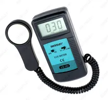 Luxmeter Luminometer Tester Photometer Digital LCD Light Meter all sun LX101
