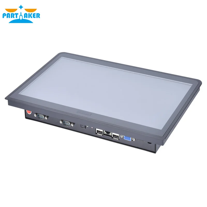 Partaker Elite Z10 14 Inch Desktop Intel Celeron J1800 10 Points Capacitive Touch Screen PC 4G 5