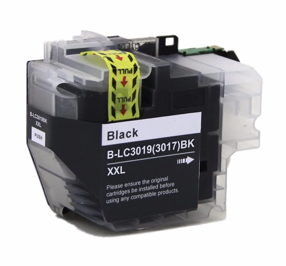 DAT 4xnew LC3019 LC3019XL совместимый чернильный картридж для принтера Brother MFC J5330DW J6530DW J6730DW