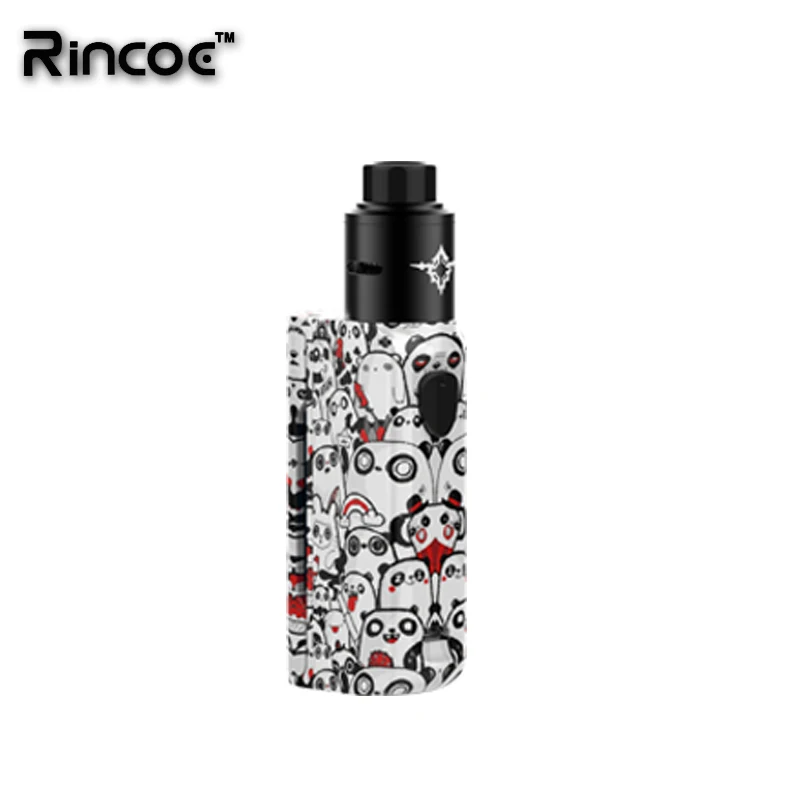 Rincoe Manto mini RDA 90W kit1