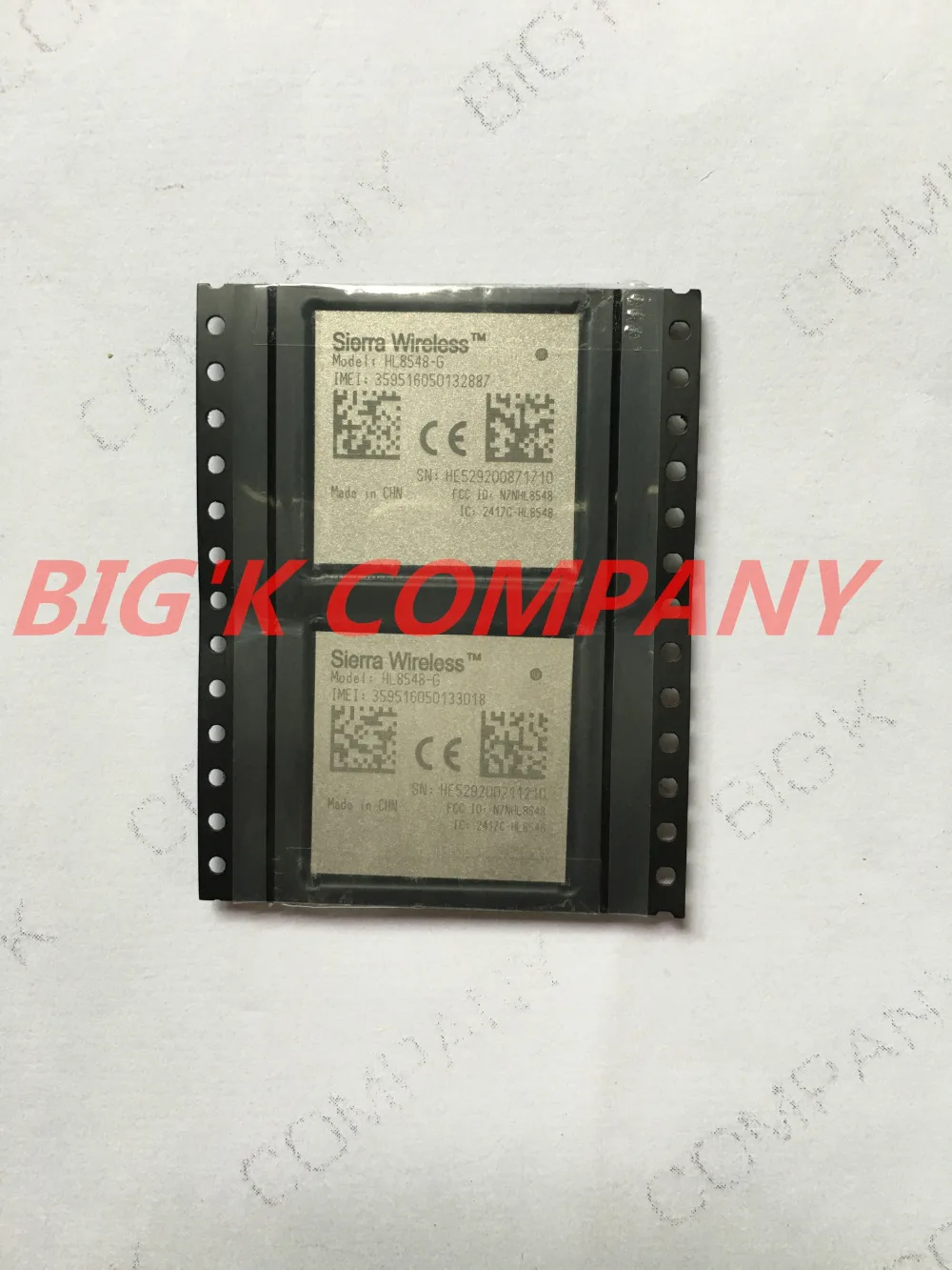 JINYUSHI For 10PCS/LOT 100% NEW&Original HL8548-G GSM GPRS WCDMA HSPA+ 3G Support GPS module 1pcs Free Shipping jinyushi for 5pcs lot sim7100a 4g 100% new