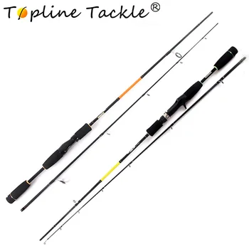 

Topline Tackle Cupido Katsuro Power Feeder 1.8M Fishing Rod Lure Carbon Fiber Spinning Rod