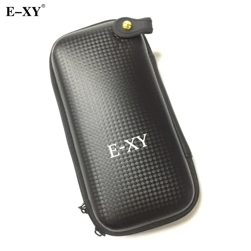 

E-XY X6 KTS Zipper Case Bags Dual Ego x6 Electronic Cigarette Bag For DIY TOOL Box Mod RDA RBA Vaporizer Coil jig Vape Accessory
