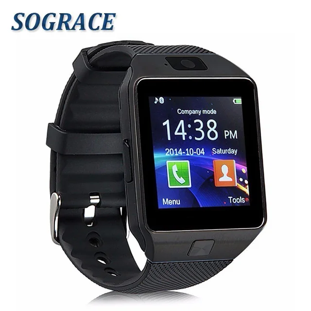 Best Price Sograce DZ09 Relogio Wrist Watch Cell Phone Alarm Clock Camera Pedometer Touch Screen Smart Watch Waterproof Android Watch Best Price Sograce DZ09 Relogio Wrist Watch Cell Phone Alarm Clock Camera Pedometer Touch Screen Smart Watch Waterproof Android Watch