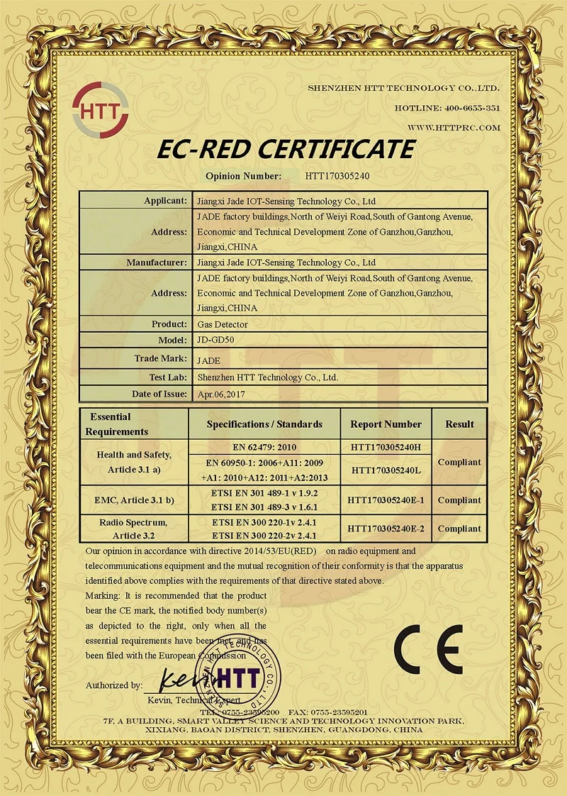 gd-50 CE
