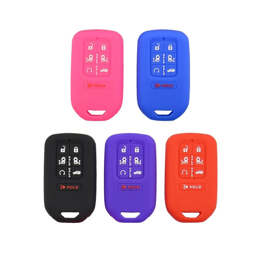 Car key case cover for honda