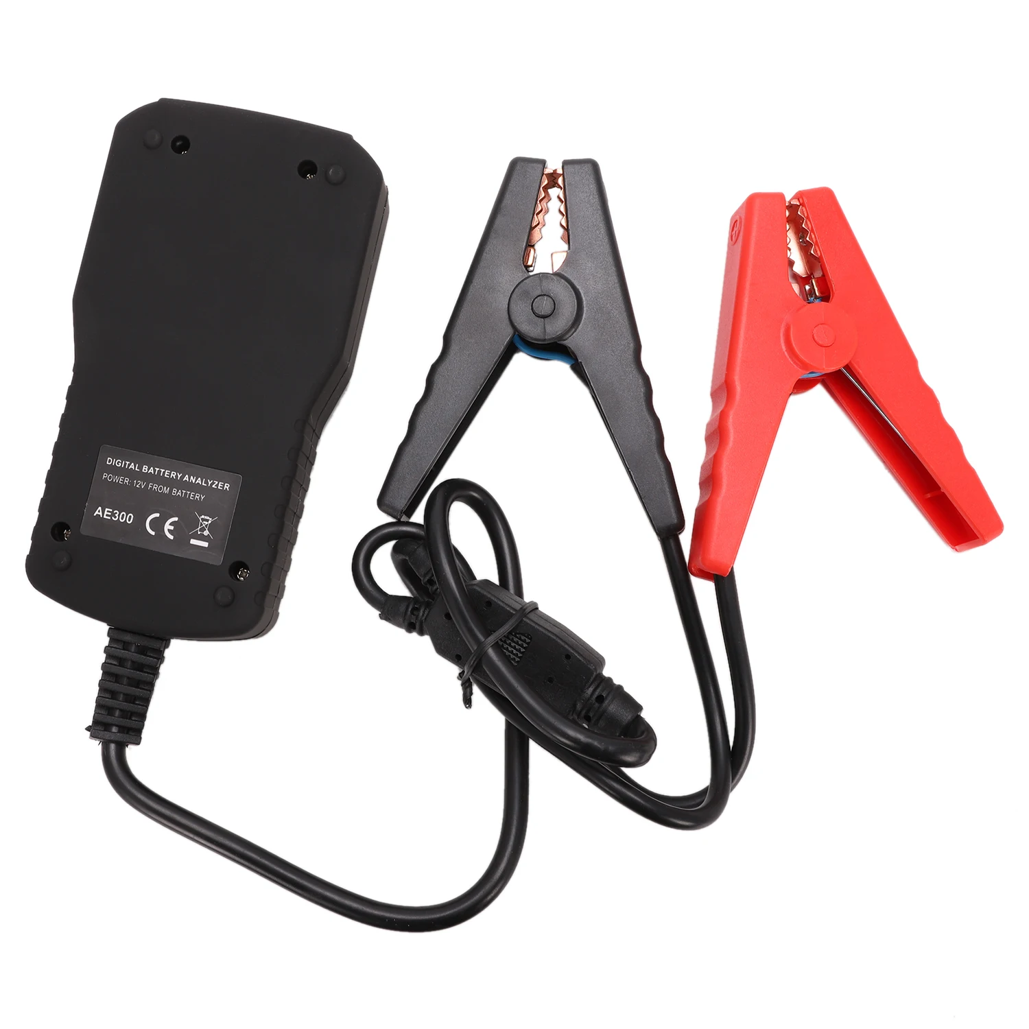 

New Digital 12V Car Battery Tester Automotive Battery Load Tester and Analyzer Of Battery Life Percentage,Voltage, Resistance