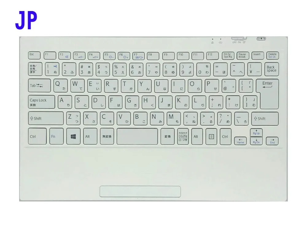 

News keyboard for SONY TAP11 SVT11 SVT1121V5CW VGP-WKB16A US/UK/JAPANESE/ARABIC/CZECH/GREEK/KOREAN/SPANISH/Thailand layout