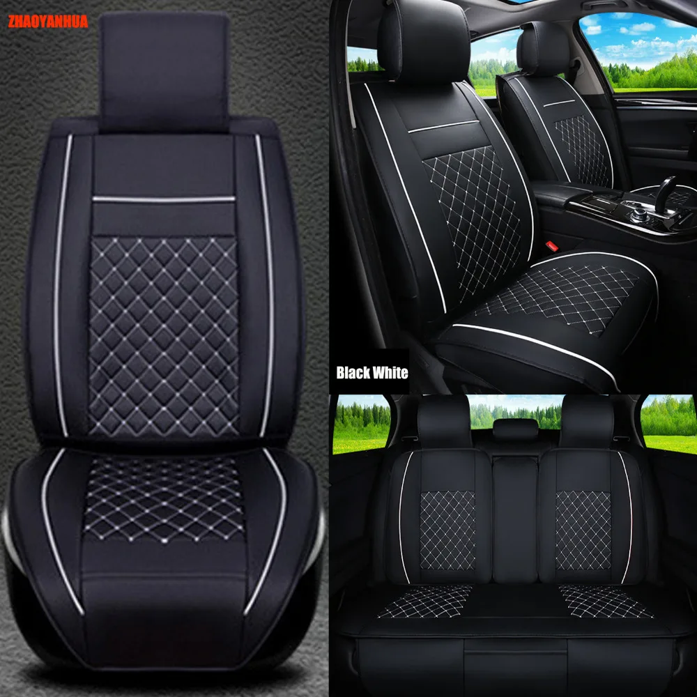 Custom Make Car Seat Cover Specially For Mercedes Benz S Class W222 W221 S400 S500 S600 L Luxury