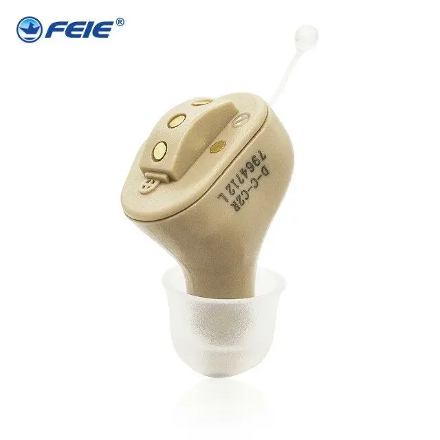 

Mini Hearing aid Digital ear aids cic Invisible complete in ear Sound Amplifiers for the elderly deaf S-51