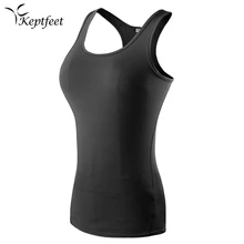 Новинка, женские топы для йоги, сексуальный для спортзала, спортивный топ для фитнеса бега, облегающая женская рубашка без рукавов, быстросохнущая майка, одежда для йоги