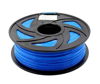 

10pcs Filament 1.75mm Plastic For 3D Printer 1kg/Roll 40Colors Optional Rubber Consumables Material for Printing