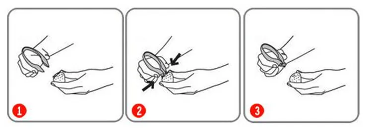 2 шт.! Креативные пластиковые Клубничные очистители фруктов удаления стебель устройство клип фрукты и овощи Лист очиститель черешков кухонные инструменты
