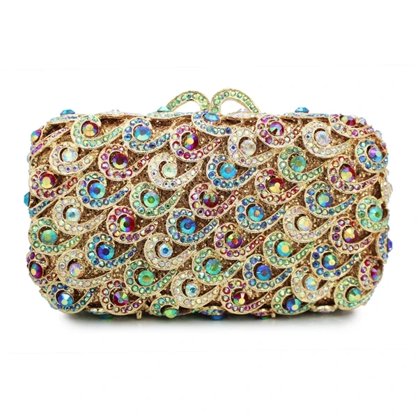 Indian Bridal Clutch Bag Mount Mercy University