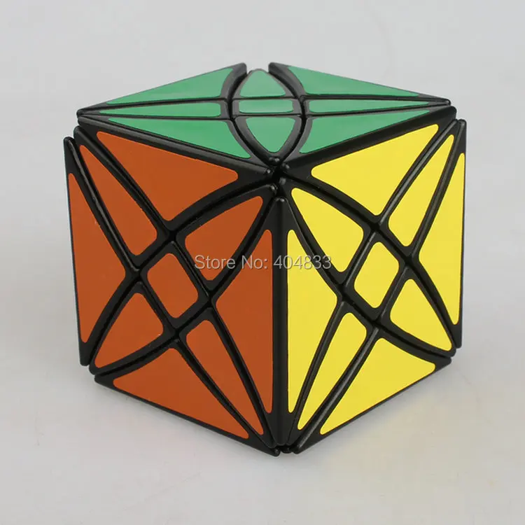 Lanlan Rex черный/белый куб Cubo Magico