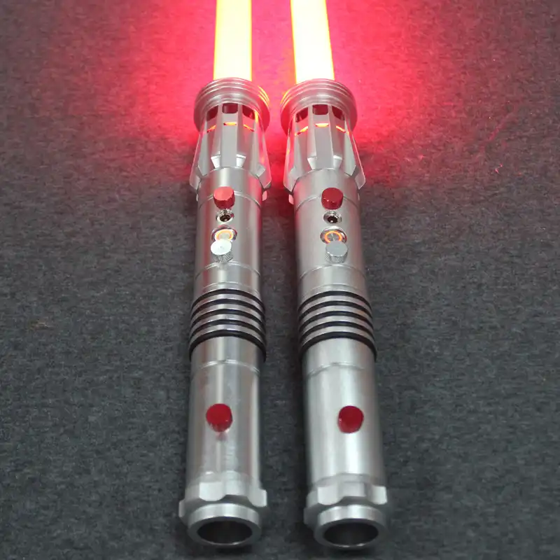 toy lightsaber with sound effects