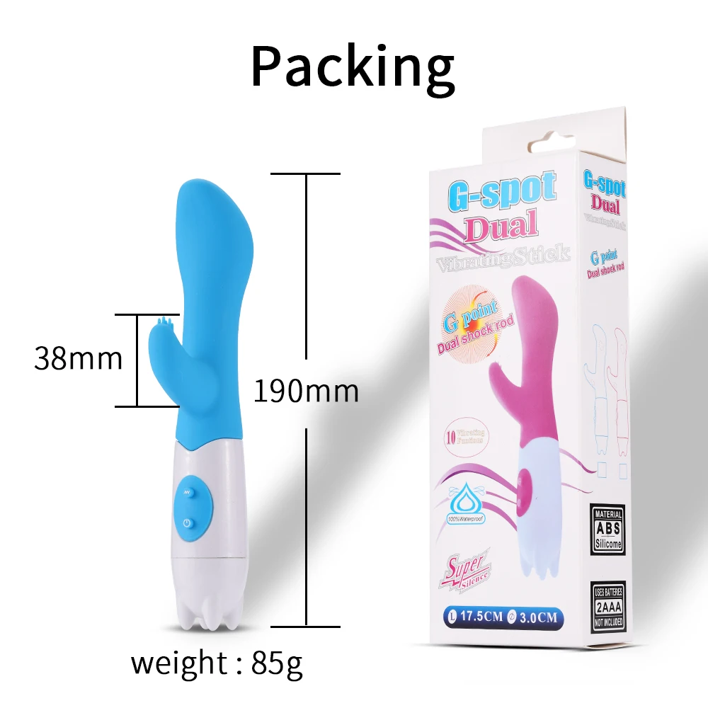 Женские s игрушки массажер игрушка кролик вибратор для женщин аккумулятор розово