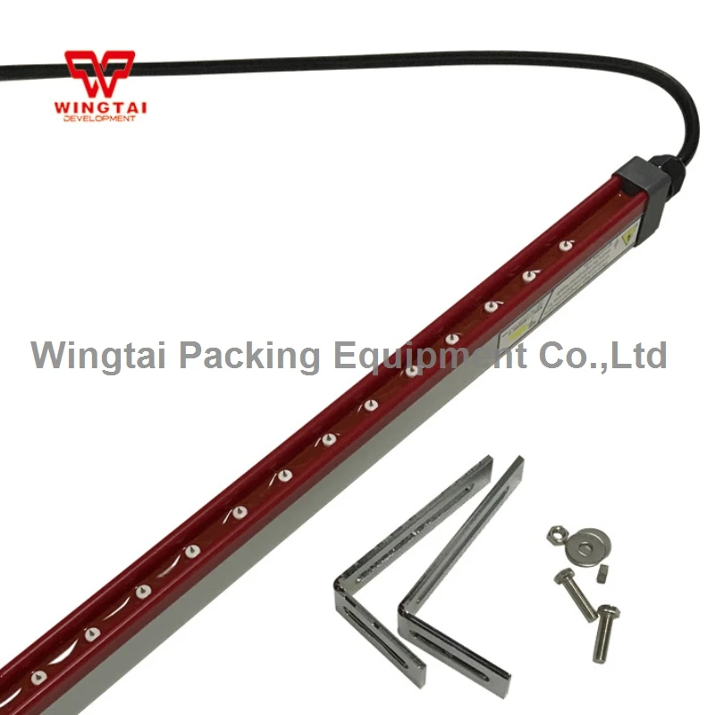 US $139.00 QPES Static Eliminate Electrostatic Ion Bar Special For Spray Printing Industry