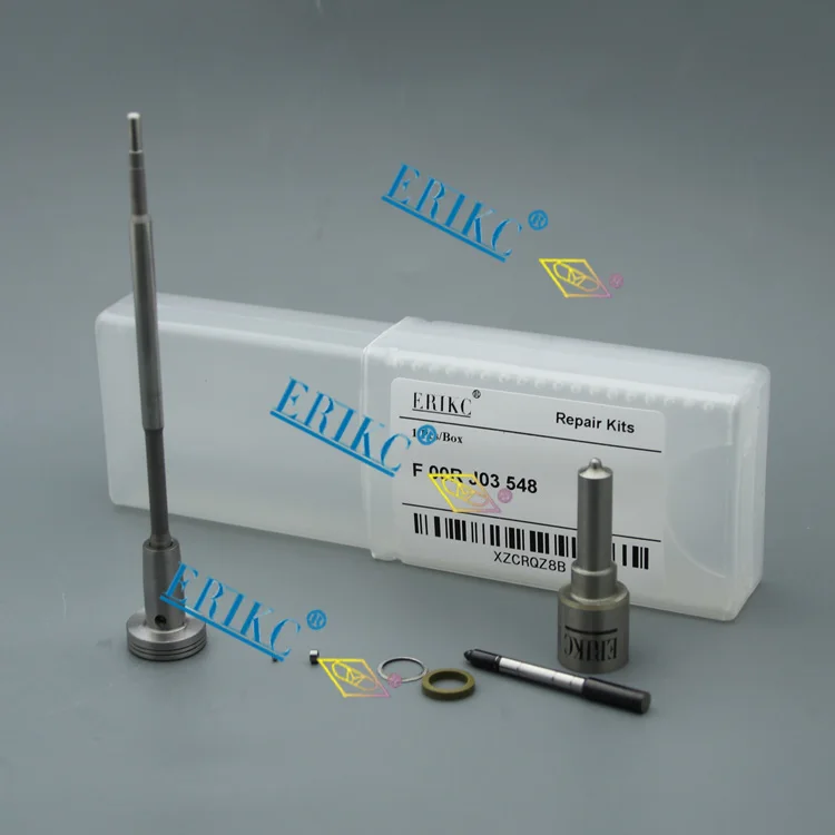 ERIKC F00RJ03548 оптовая продажа комплекты для ремонта топливных марок F00R J03 548 инжектора