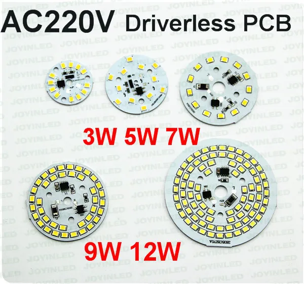 Светодиодный pcb 110 V высококачественное устройство для поверхностного монтажа 5730 светодиодный 30 w 60 w 5 w 3 w с pcb Горячая Светодиодный сборка печатных светодиодных плат smd 5730 круглая pcb лампа