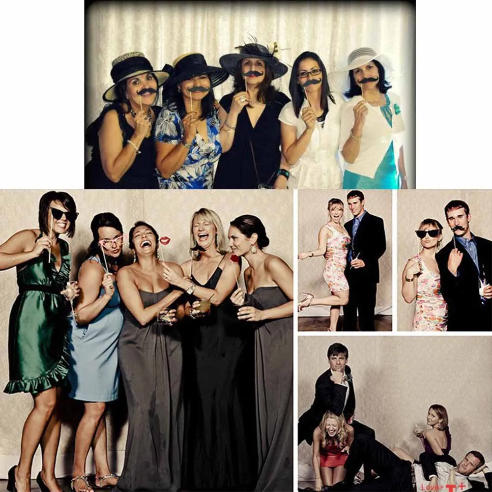 31 шт. фото-фотосъемка забавные фотографии DIY реквизит фото Декор реквизит горячая распродажа